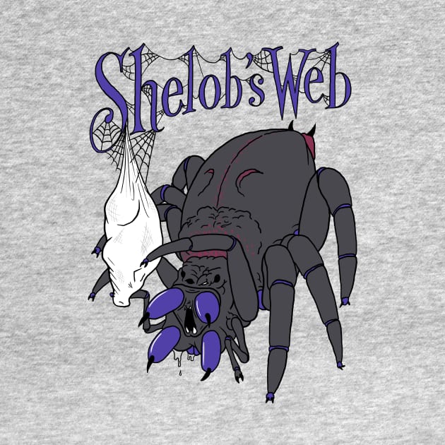 Shelob's Web by C.E. Downes